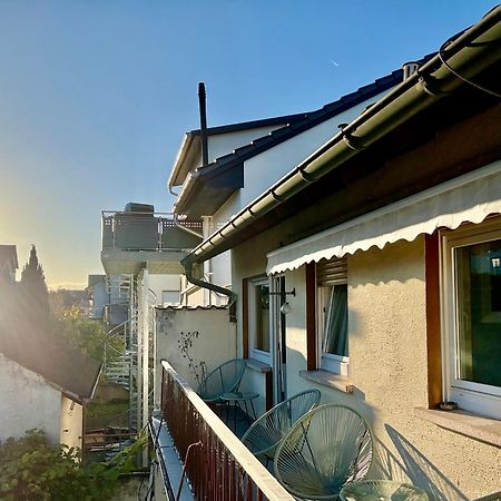 Relaxstay - Balkon - Smart-Tv - Wifi Dielheim Екстер'єр фото