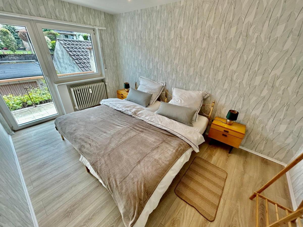 Relaxstay - Balkon - Smart-Tv - Wifi Dielheim Екстер'єр фото
