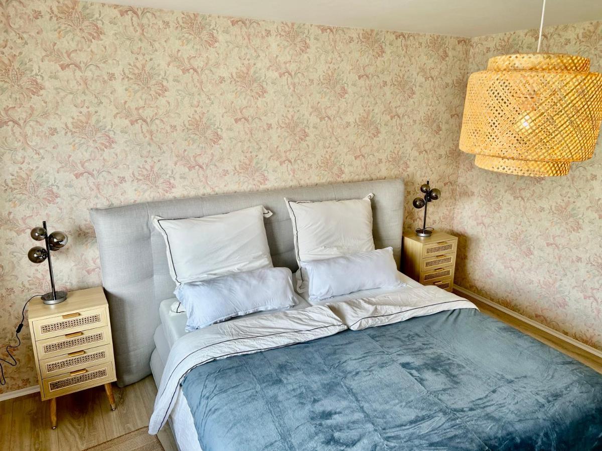 Relaxstay - Balkon - Smart-Tv - Wifi Dielheim Екстер'єр фото