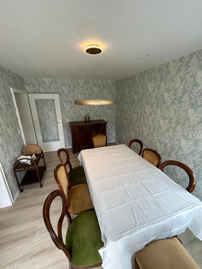 Relaxstay - Balkon - Smart-Tv - Wifi Dielheim Екстер'єр фото
