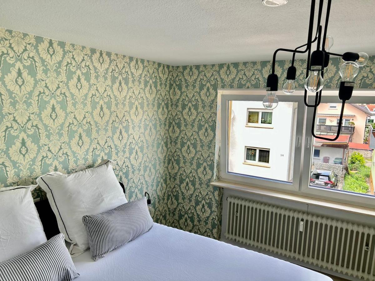 Relaxstay - Balkon - Smart-Tv - Wifi Dielheim Екстер'єр фото