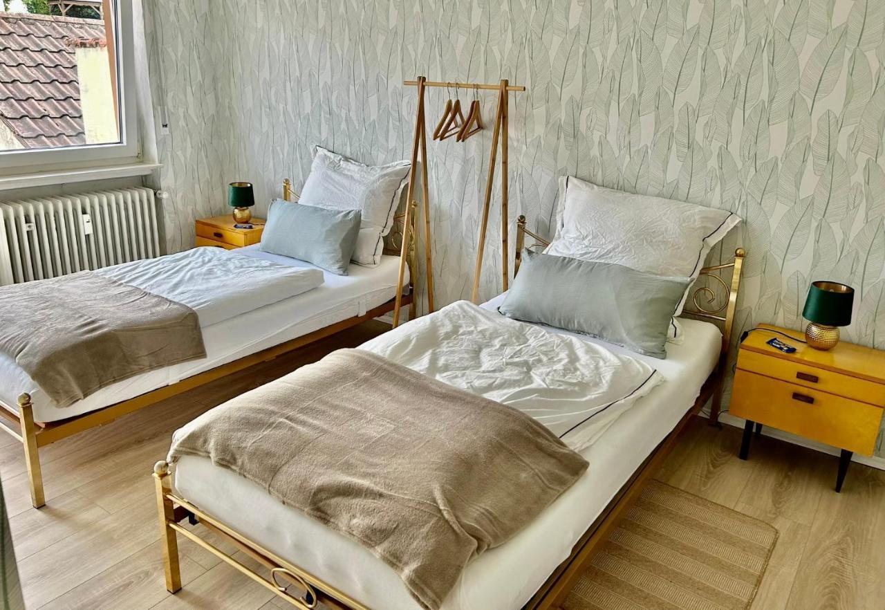 Relaxstay - Balkon - Smart-Tv - Wifi Dielheim Екстер'єр фото