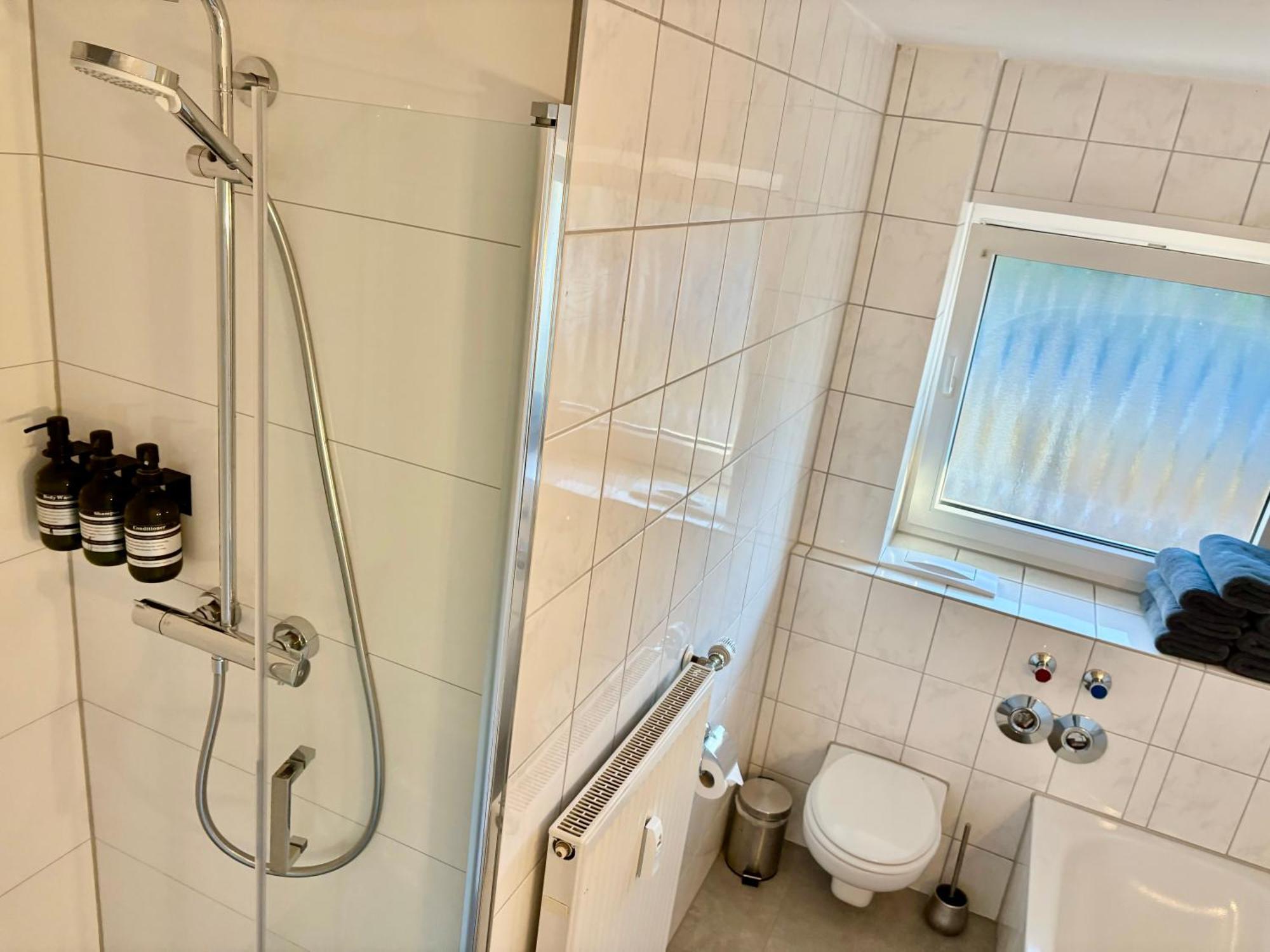 Relaxstay - Balkon - Smart-Tv - Wifi Dielheim Екстер'єр фото