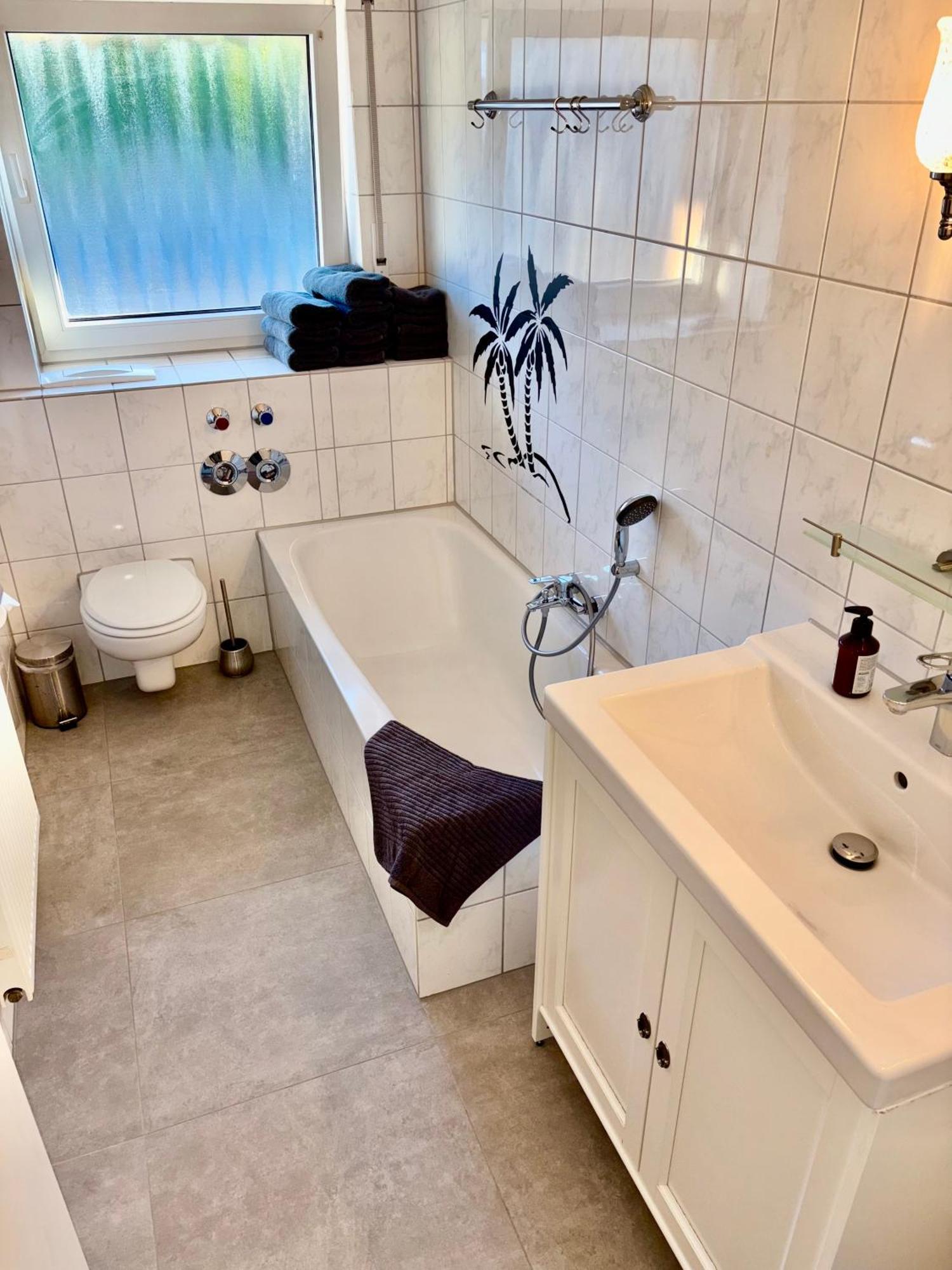 Relaxstay - Balkon - Smart-Tv - Wifi Dielheim Екстер'єр фото